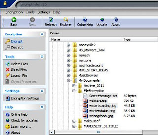 fileencrypt1-cifrar archivos