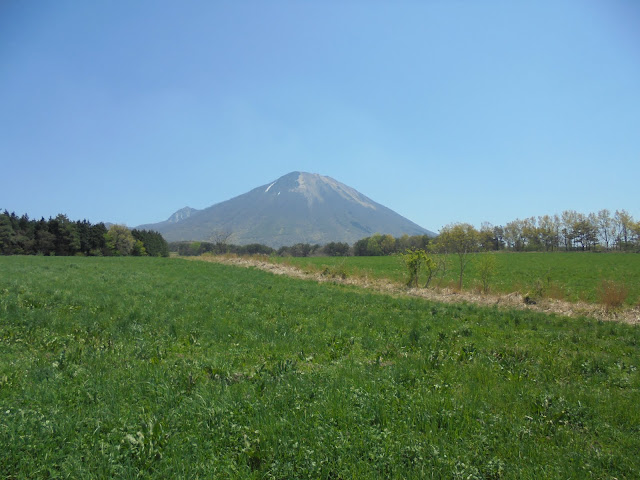 美しい大山