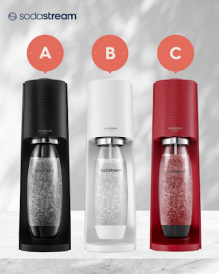 Sodastream Nyereményjáték