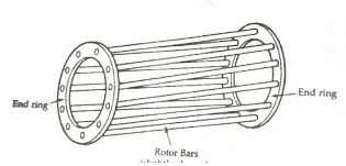 induction motor in hindi