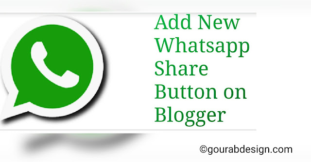 Tips To Add Whatsapp Share Widget Css Html Code In Website
