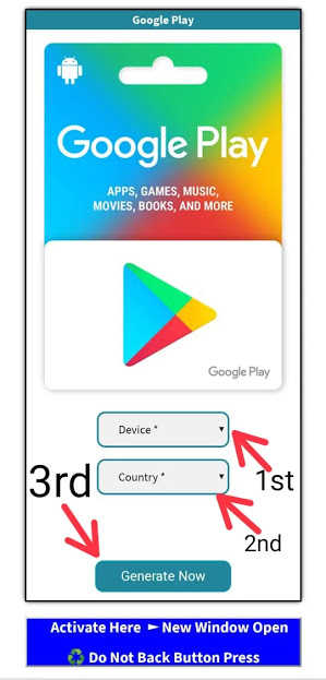 Google Play Gift Cards Google Play Gift Cards