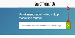 Cara Mudah Download Youtube Tanpa Aplikasi 