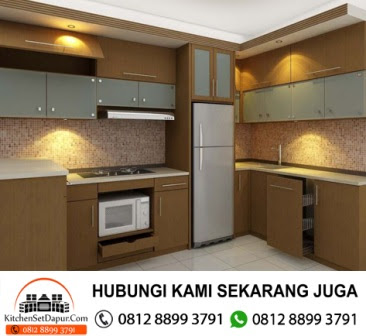 Tukang kitchen set serpong | Harga Kitchen Set Serpong | 0812.8899.3791