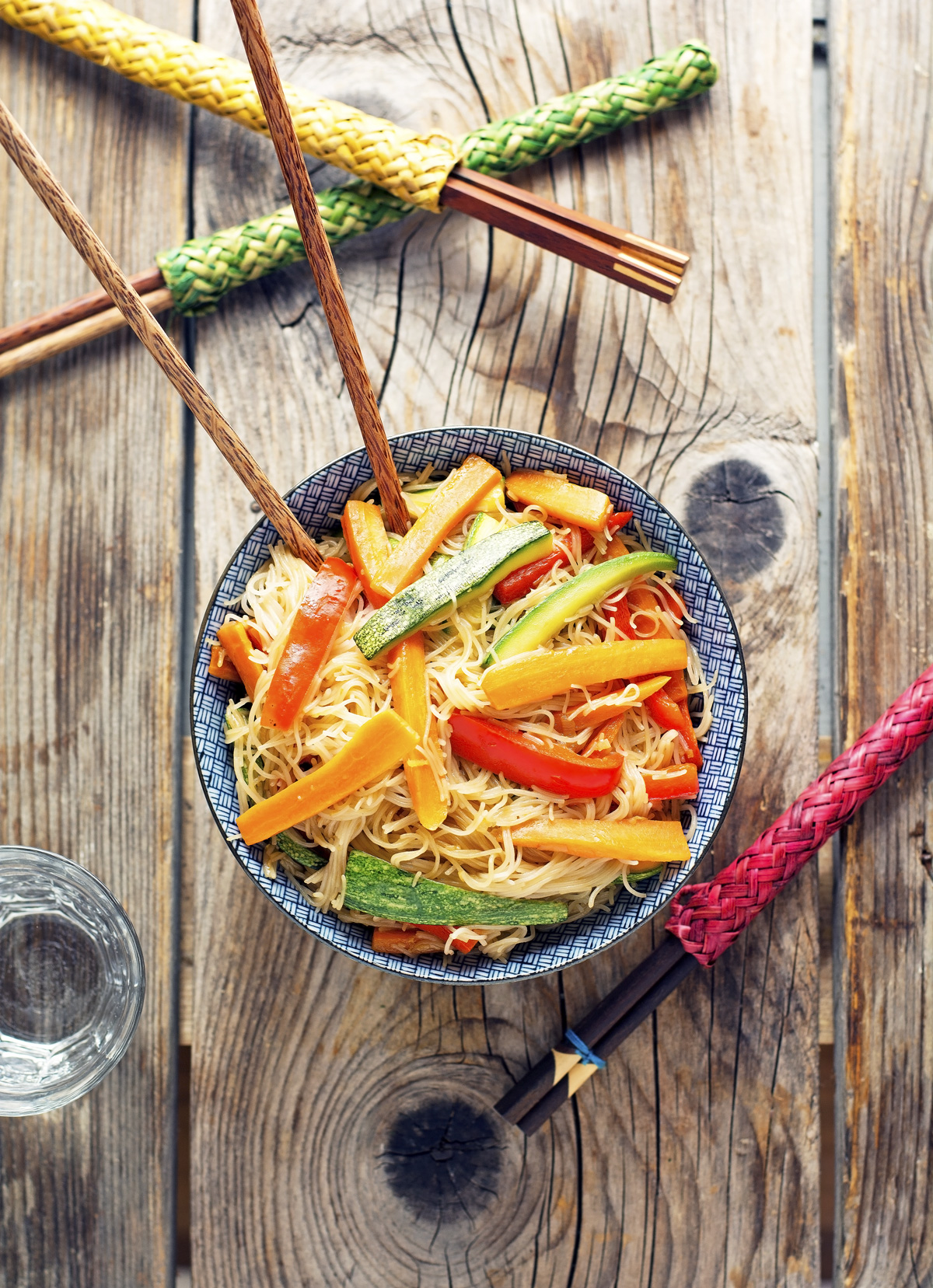 Everyday Stir-Fry Noodles with Vegetables