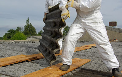 Asbestos Disposal 