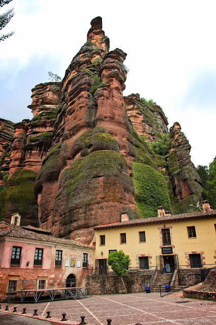 Parque Natural del Alto Tajo