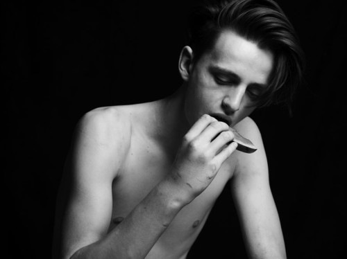 Hedi Slimane Captures Alex's First Time