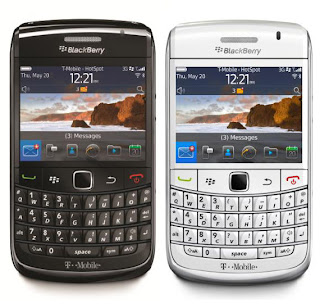 Lebih Dekat Dengan BlackBerry Bold 9780