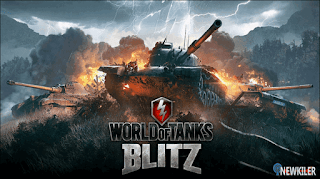 World of Tanks Blitz MMO