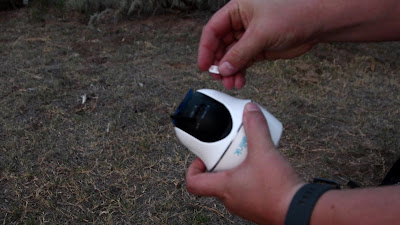 Nano-sim card and camera