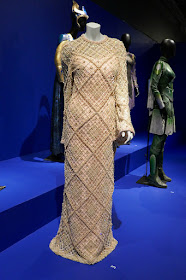 Jennifer Hudson Respect Aretha Franklin beaded gown