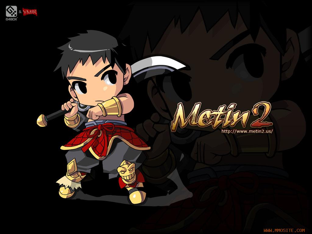 Metin 2rOx é um MMORPG — gênero de RPG online para milhares de ...