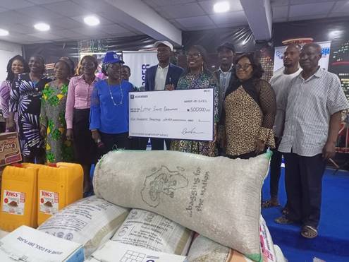 CSR: Orphanages Hail  Julius Berger’s donation of food, cash on World Humanitarian Day   