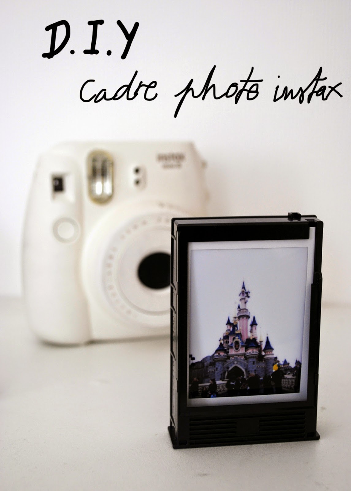 Cadre photo instax mini 8