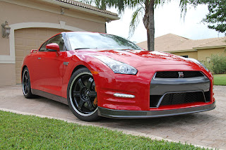 2013 Nissan GT-R Black Edition