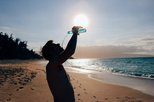 Las personas que beben mucha agua tienen más probabilidades de vivir más tiempo
