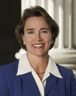 Blanche Lincoln senior U.S. Senator from Arkansas 