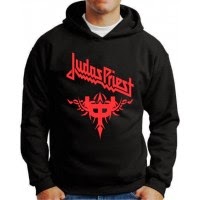 Moletom personalizado judas priest