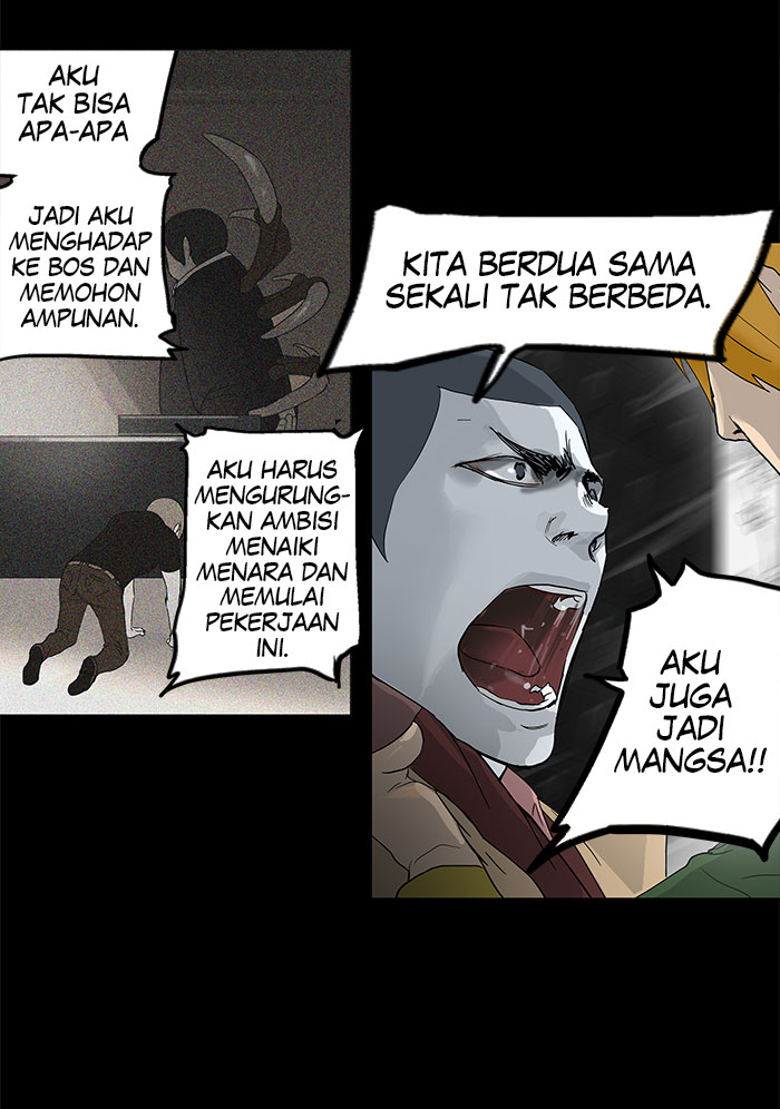 Tower of God Bahasa indonesia Chapter 100