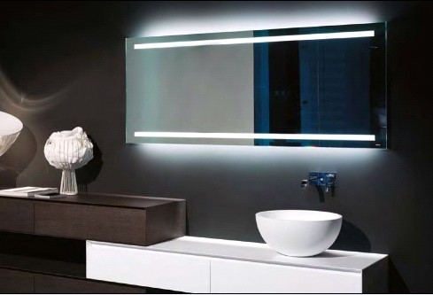  Illuminated Bathroom Mirrors