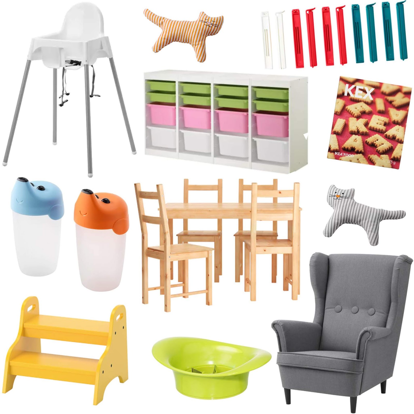 Wafflemama Home Style 10 Ikea Must Haves For Families