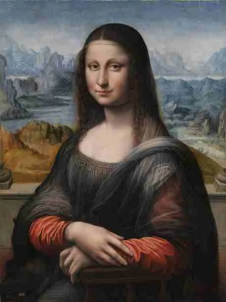 Mona Lisa (La Gioconda), painted between 1503 and 1516. Housed in the collection of the Museo del Prado in Madrid. © Fine Art/Heritage/Getty Images