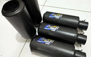 jual knalpot racing di Gorontalo