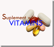 Vitamins Supp