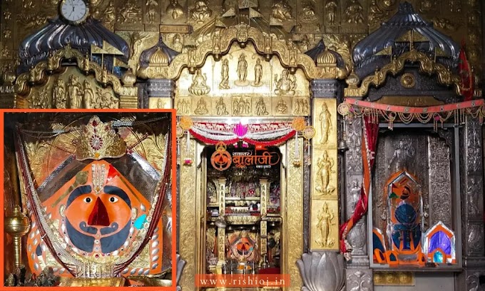 Salasar Dham: Salasar Balaji Temple History and Significance