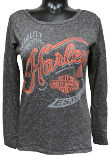 http://www.adventureharley.com/harley-davidson-womens-longsleeve-top-fueled-passion-charcoal-marbled