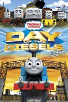 Thomas and Friends: Day of the Diesels (2011)