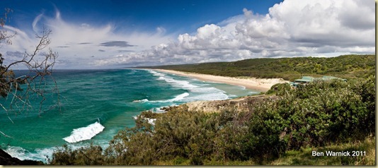 straddie panorama