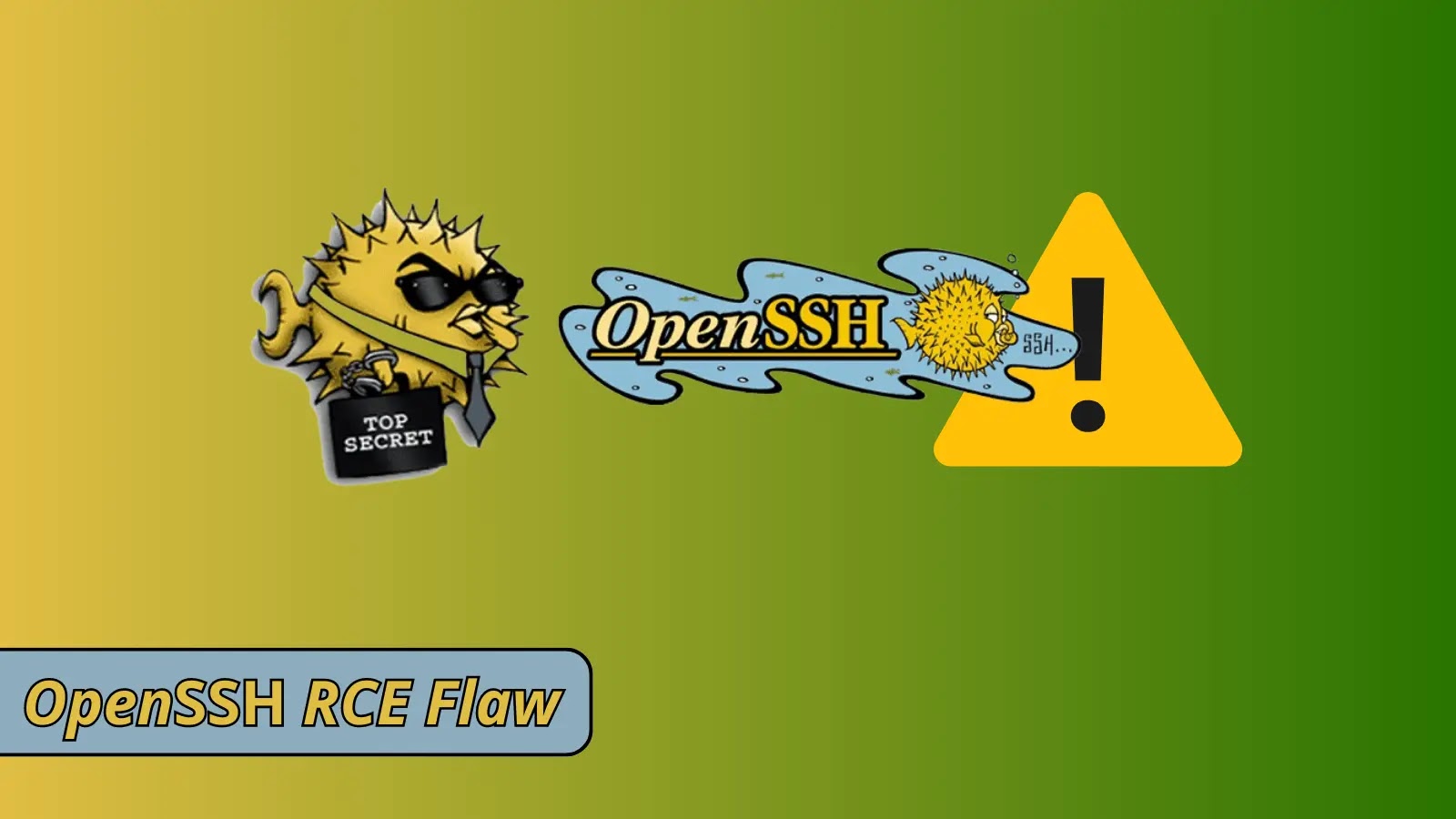 OpenSSH RCE Flaw