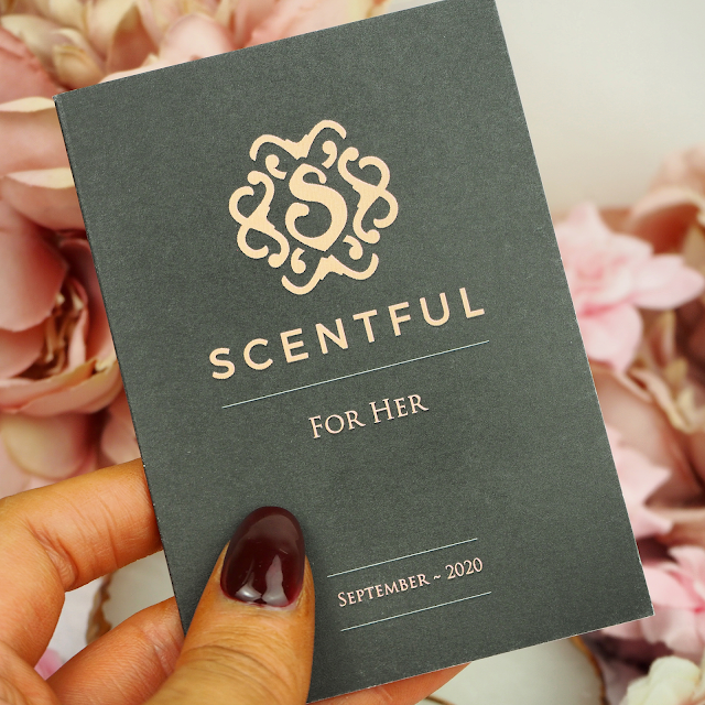 Scentful: Surprise Designer Fragrance Subscription Boxes For Him & Her