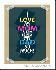 Mom and Dad