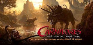 Carnivores: Dinosaur Hunter HD v1.3 apk Free Full Download