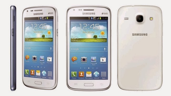 Harga  dan Spesifikasi Samsung  Galaxy  Core  GT 18262 