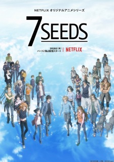 7 Seeds 2nd Season Opening/Ending Mp3 [Complete]