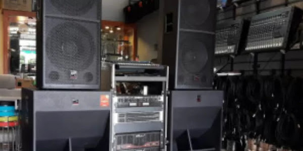 Marisewa.com: Solusi Terbaik untuk Keperluan Sound System Anda