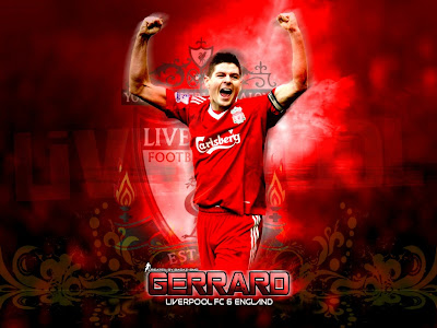 Steven Gerrard Wallpapers