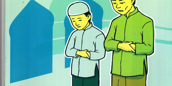 Buku Fikih Mi Kelas 2 Kurikulum 2013 Edisi Terbaru 2018