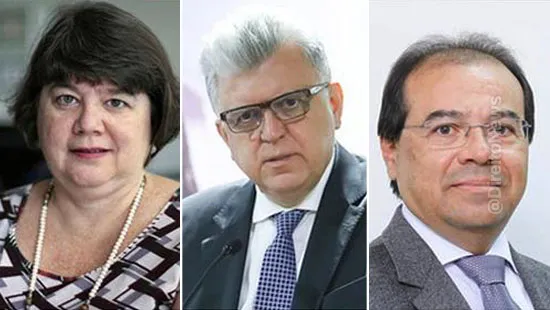 membros mpf lista triplice pgr nomes