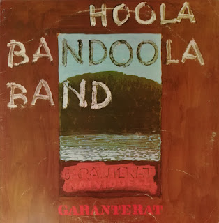 Hoola Bandoola Band ‎“Garanterat Individuell” 1971 Swedish Prog Country Folk Rock debut abum