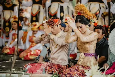 Pentingnya Adat Perkawinan Dalam Kehidupan Bali