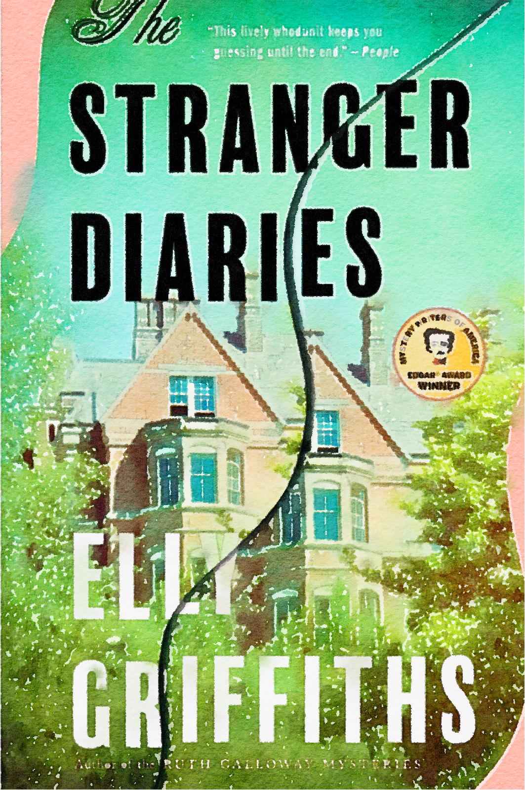 The Stranger Diaries