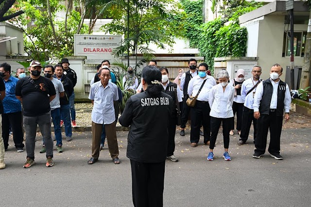 Satgas BLBI Lakukan Penguasaan 3 Aset Eks BLBI di Jakarta Senilai Rp111,2 Miliar