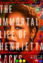 A Vida Imortal de Henrietta Lacks – Dublado 