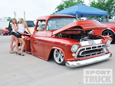 1957 chevy truck