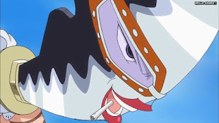 ワンピースアニメ パンクハザード編 619話 ベビー5 ブキモルフォーゼ エスパーダ・ガール | ONE PIECE Episode 619